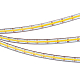 Светодиодная лента герметичная Arlight CSP-PS-X640-12mm 24V White-MIX (23 W/m, IP67, 5m) (Изменяемая ЦТ) 039965(1)
