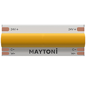 Светодиодная лента Maytoni Led Strip 24В 14,4Вт/м 2700-6000К 5м IP20 201125