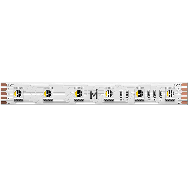 Светодиодная лента Maytoni Led Strip 24В 5050 19,2Вт/м 3000К 5м IP20 201134