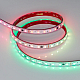 Светодиодная лента герметичная Arlight 14W/m 60LED/m 5060SMD разноцветный 5М DMX-PFS-B60-12mm 24V 039608