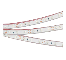 Светодиодная лента герметичная Arlight RTW-P-A60-11mm 12V Green (4.8 W/m, IP66, 3528, 5m) 034865