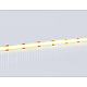 Светодиодная лента Ambrella Light GS4901 COB 608Led/ 12W m/ 24V IP20 CCT 3000-6500K/ 5m*8mm*2.2mm (3 конт.) GS4901