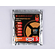 Светодиодная лента Ambrella Light 14,4W/m 60LED/m 5050SMD теплый белый 5M GS4001