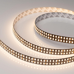 Светодиодная лента Arlight RT-A320-BLACK-15mm 24V Warm3000 CRI98 (24 W/m, IP20, 2835, 5m) 032615(2)