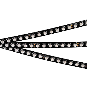 Светодиодная герметичная лента Arlight FLT-PS-A42-BLACK-23mm 24V Day4000 (21 W/m, IP67, 30deg, 5m) 037727