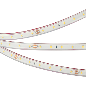 Светодиодная лента герметичная Arlight RTW-PFS-A60-11mm 24V Day4000 (4.8 W/m, IP68, 2835, 5m) 034158
