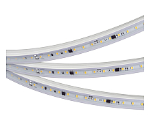 Светодиодная лента герметичная Arlight ARL-PV-A84-17mm 230V Warm2700 (14 W/m, IP65, FlickerFree, 30m) 054685