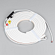 Светодиодная герметичная лента Arlight MOONLIGHT-TOP-X320-13x12mm 24V Day4000 (5 W/m, IP67, sauna, 5m, wire x1) 051132