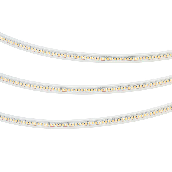 Светодиодная лента герметичная Arlight RTW-PS-A240-12mm 48V Warm2700-CX2 (23 W/m, IP67, 10m) (CRI>90) 063817