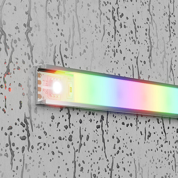 Светодиодная влагозащищенная лента Maytoni Technical 14,4W/m 60LED/m 5050SMD RGB 5M 10175