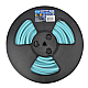 Светодиодная лента Uniel ULS-N11-2835-120LED/m-8mm-IP67-DC24V-10W/m-15M-LIGHTBLUE UL-00009105