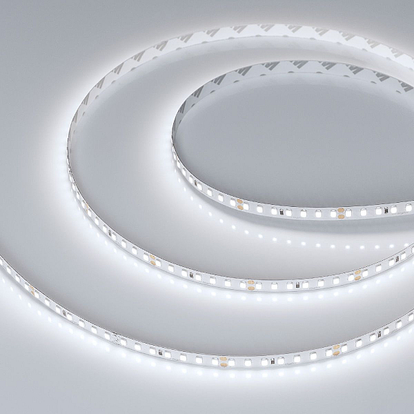 Светодиодная лента Arlight UL-A140-8mm 24V Day5000 (5 W/m, IP20, 5m) 053451