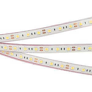 Светодиодная лента герметичная Arlight RTW-PFS-B60-13mm 12V Warm3000 (14.4 W/m, IP68, 5060, 5m) 034033