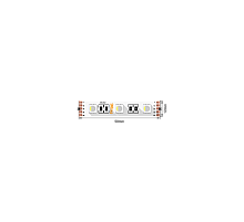 Светодиодная лента SWG Standard 24В 5050 19,2Вт/м RGB+2700K 5м IP20 SWG560-24-19.2-RGB+WW-M 018658