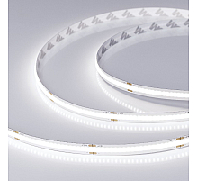 Светодиодная лента Arlight COB-X378-8mm 24V White6000 (11 W/m, IP20, 5m) 031885(3)