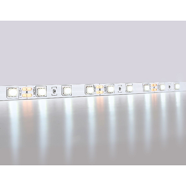 Светодиодная лента Ambrella Light 14,4W/m 60LED/m 5050SMD холодный белый 5M GS4003