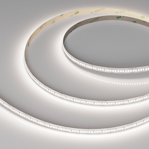 Светодиодная лента Arlight MICROLED-M320-8mm 24V Day5000 (8 W/m, IP20, 2216, 5m) 047862