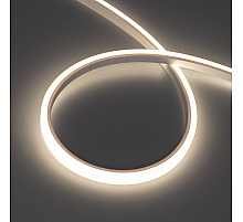Светодиодная герметичная лента Arlight WAVE-TOP-PU-A144-10x10mm 24V Warm3000 (5 W/m, IP68, 3m, wire x1) 052630