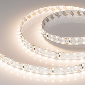 Светодиодная лента Arlight RZ-A160-15mm 24V Warm3000 (19.2 W/m, IP20, 2835, 5m) 036014