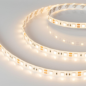 Светодиодная лента герметичная Arlight RTW-SE-B60-10mm 12V Warm3000 (14.4 W/m, IP65, 5m) 014692(3)
