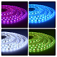 Светодиодная влагозащищенная лента Apeyron 14,4W/m 60Led/m 5050SMD разноцветная 1M 260BL