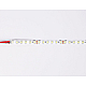 Светодиодная лента Ambrella Light 10W/m 120LED/m 2835SMD холодный белый 5M GS3103