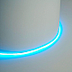 Светодиодная лента Feron 7W/m 400LED/m COB синий 5М LS630 48953