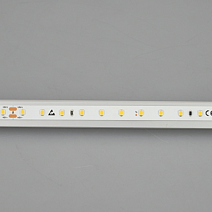 Светодиодная лента Arlight IC-A72-10mm 48V Warm3000 (3.8 W/m, IP20, 2835, 60m) 032190