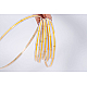 Влагозащищенная светодиодная лента Fiberli 480S-30-67 24В 9,6Вт/м 3000К 5м IP67 12840102