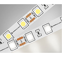 Светодиодная лента Ambrella Light Illumination 24В 5050 14,4Вт/м 3000K 5м IP20 GS4002