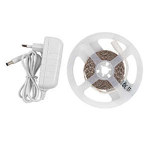 Светодиодная лента (комплект) General GLS-2835-120-9.6-12-IP20-PRO-6-3-KIT 501421