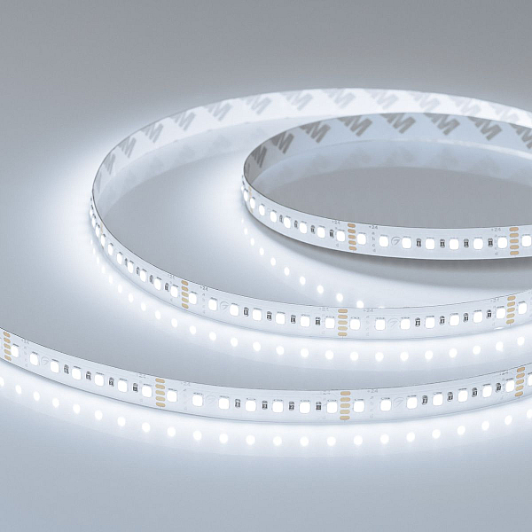 Светодиодная лента Arlight UL-A140-10mm 24V White6000 (5-20 W/m, IP20, 5m)  061919