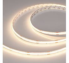 Светодиодная лента Arlight COB-X420-10mm 24V Warm2700 (4.8 W/m, IP20, 15m) 048824
