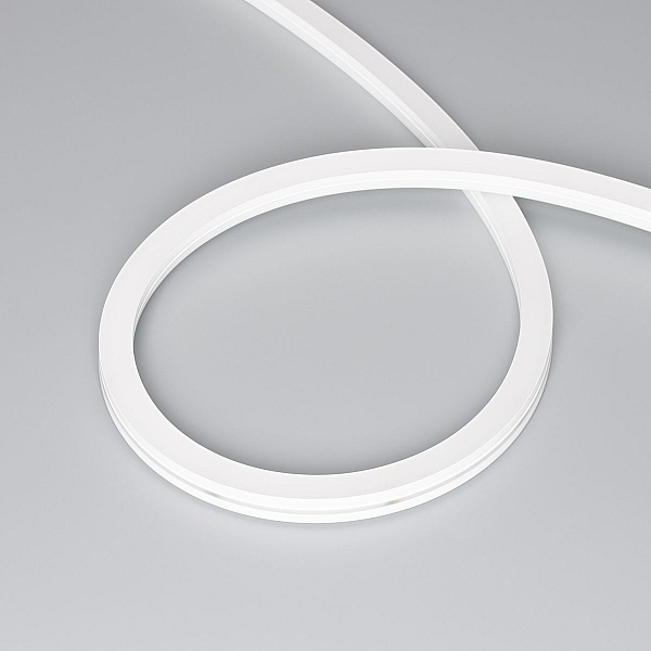 Светодиодная лента герметичная Arlight MOONLIGHT-PRO-SIDE-X336-16x16mm 24V RGBW-Day (12 W/m, IP67, 10m, wire x2) (Вывод боковой) 054978