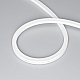 Светодиодная лента герметичная Arlight MOONLIGHT-PRO-SIDE-X336-16x16mm 24V RGBW-Day (12 W/m, IP67, 10m, wire x2) (Вывод боковой) 054978