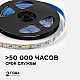 Светодиодная лента OGM 12В 5050+2835 10Вт/м RGBW 5м IP20 LSE-272