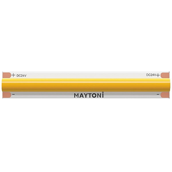 Светодиодная лента Maytoni 8W/m 320LED/m COB дневной белый 5M 201072