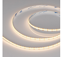 Светодиодная лента Arlight COB-X360-8mm 5V Warm3000 (5 W/m, IP20, 5m) 041704(1)