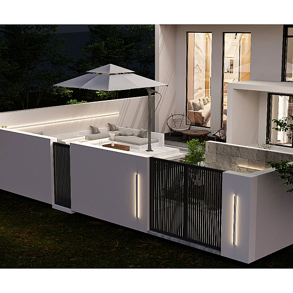 Светодиодная лента SWG PRO NE-DU2140-24-10-WW-67 032797
