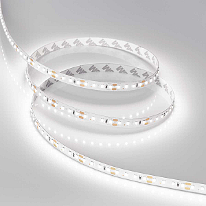 Светодиодная лента Arlight RT-A120-10mm 48V White6000 (9.6 W/m, IP20, 2835, 30m) 038805