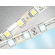 Светодиодная влагозащищенная лента Ambrella Light 14,4W/m 60LED/m 5050SMD холодный белый 5M GS2103