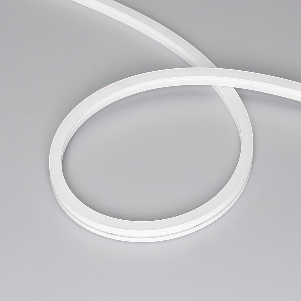 Светодиодная лента герметичная Arlight MOONLIGHT-PRO-SIDE-X336-12x17mm 24V RGBW-Day (12 W/m, IP67, 10m, wire x2) (Вывод боковой) 055318