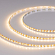 Светодиодная лента Arlight FC-M160-4mm 24V Warm3000-CX1 (10 W/m, IP20, 5m) 057859