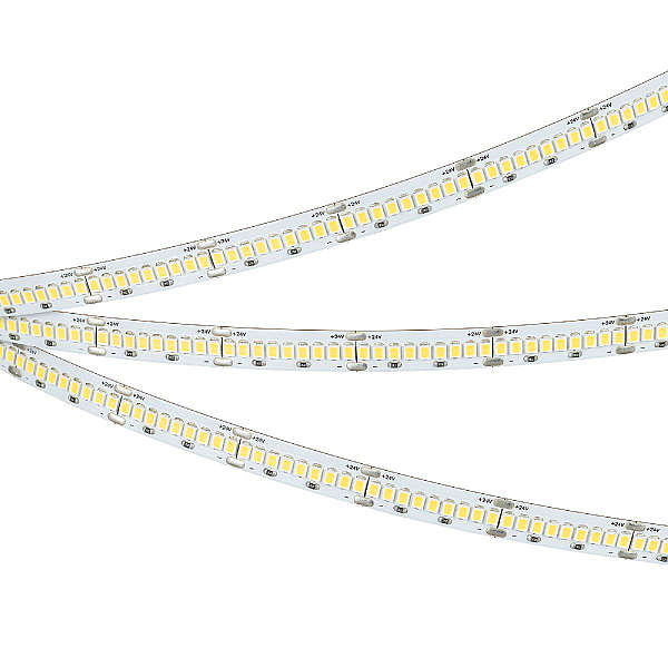 Светодиодная лента Arlight ULTRA-A288-10mm 24V White6000 (17 W/m, IP20, 5m) 054928