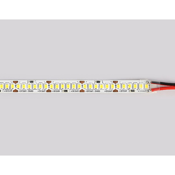 Светодиодная лента Ambrella Light 20W/m 240LED/m 2835SMD теплый белый 5M GS3401