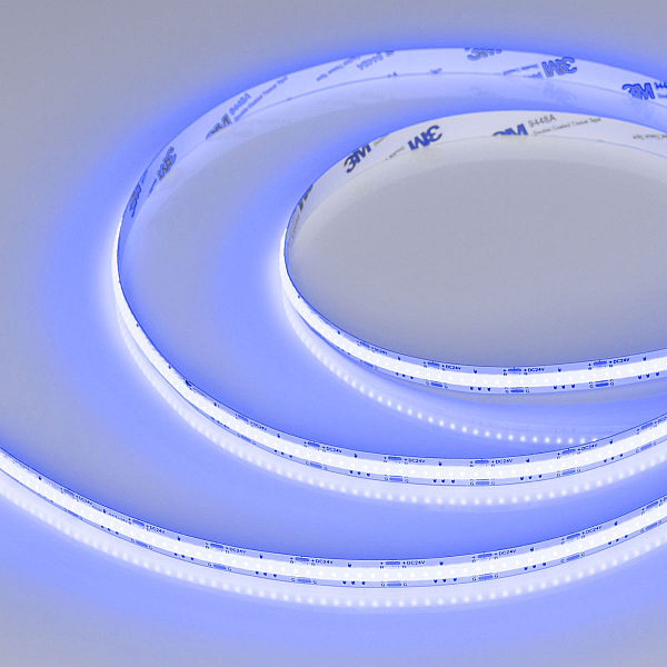 Светодиодная лента Arlight CSP-X840-10mm 24V RGB (16 W/m, IP20, 5m) 039742(1)