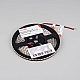 Светодиодная лента Arlight FC-A120-5mm 24V Сool8K-CX1 (10 W/m, IP20, 5m) 055975