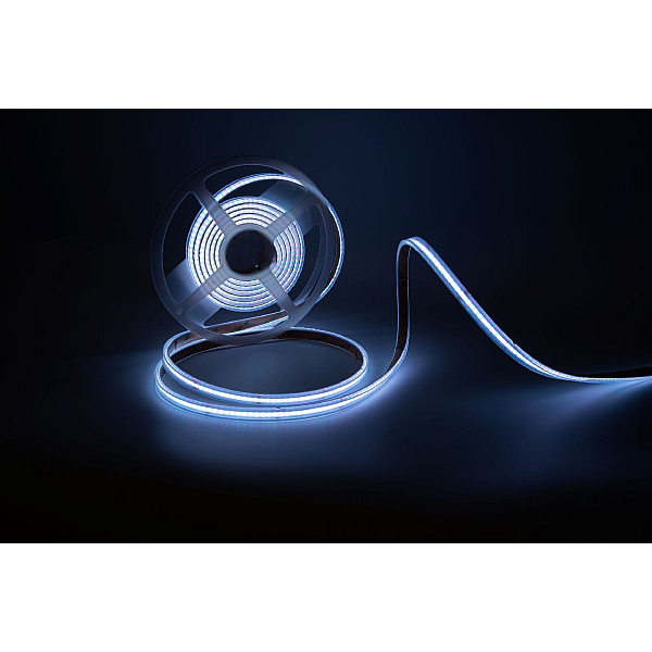 Влагозащищенная светодиодная лента Fiberli 480S-RGB-67 24В 9,6Вт/м RGB IP67 12840104