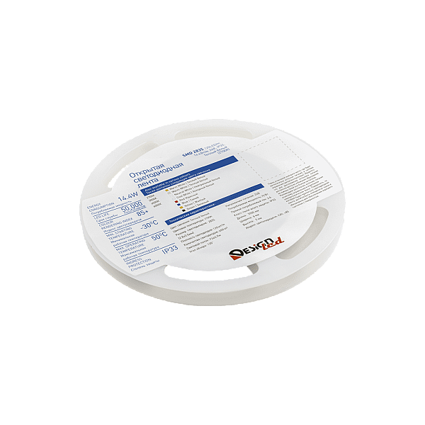 Светодиодная лента DesignLed DSG2120-24-WW-33 005587