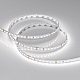Светодиодная лента Arlight RT-A128-8mm 24V White6000 (10 W/m, IP20, 5m) (высок.эфф.150 лм/Вт) 038755(1)